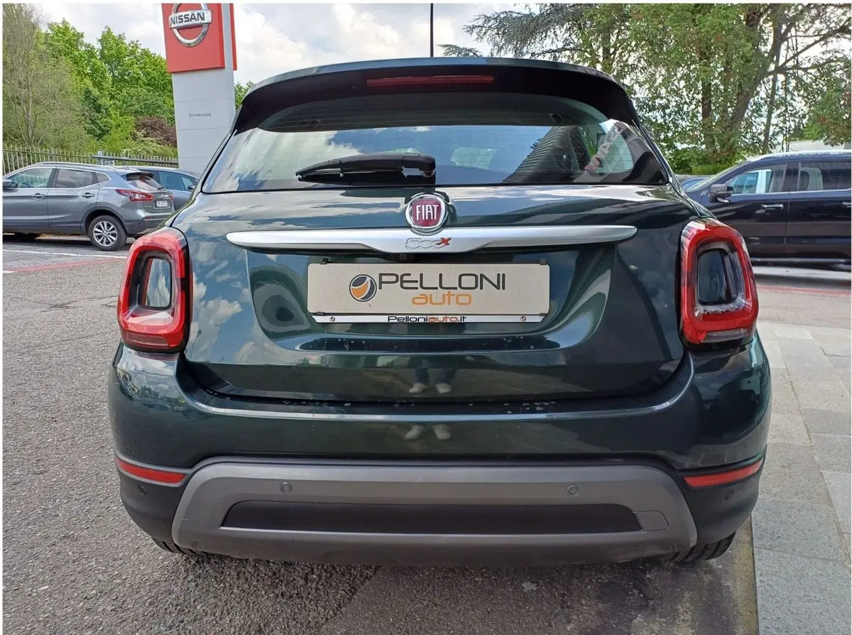 Fiat 500X usata a Modena (7)
