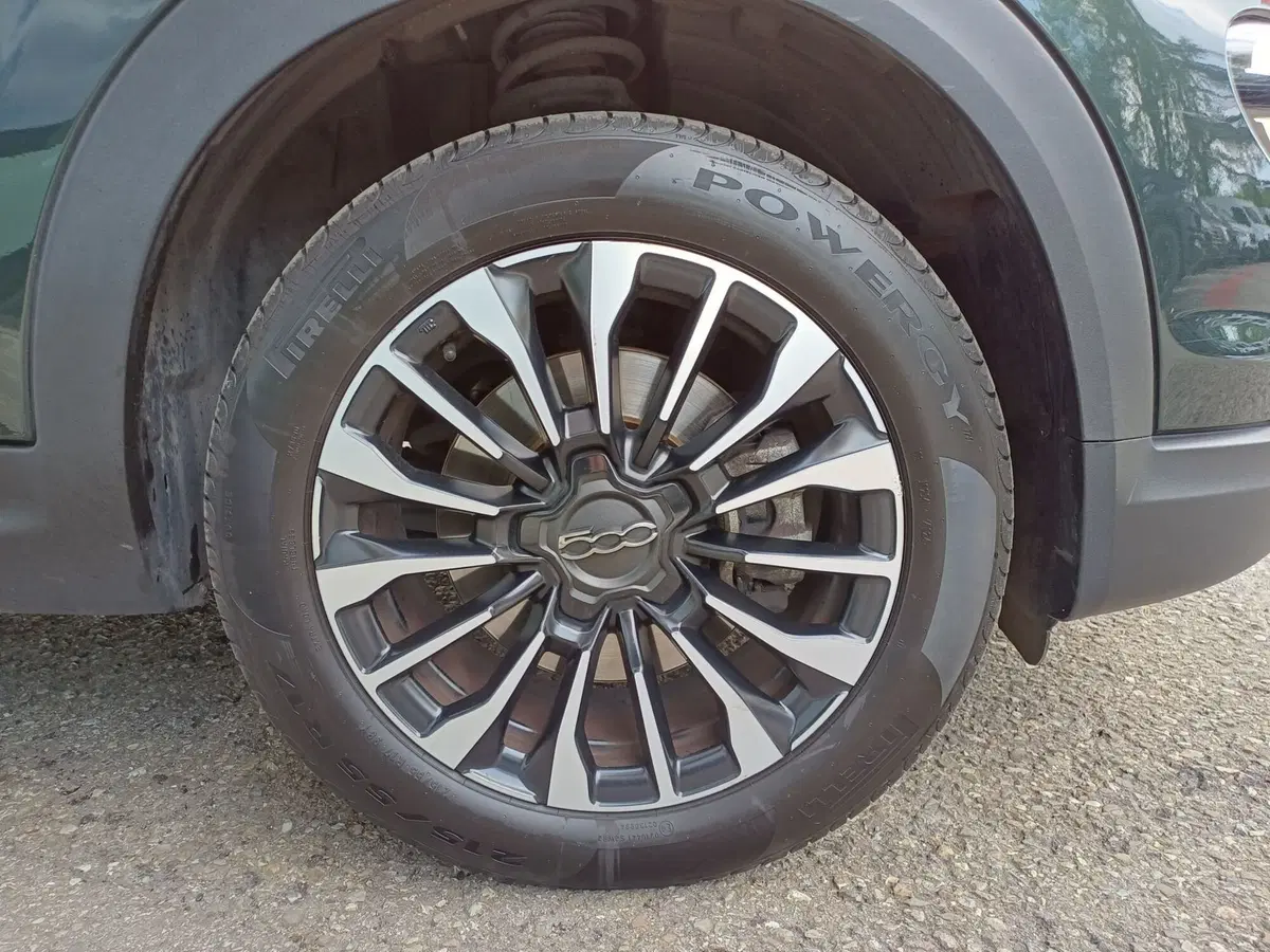 Fiat 500X usata a Modena (8)