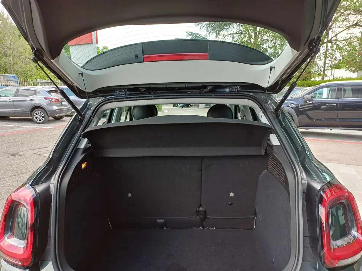 Fiat 500X usata a Modena (9)