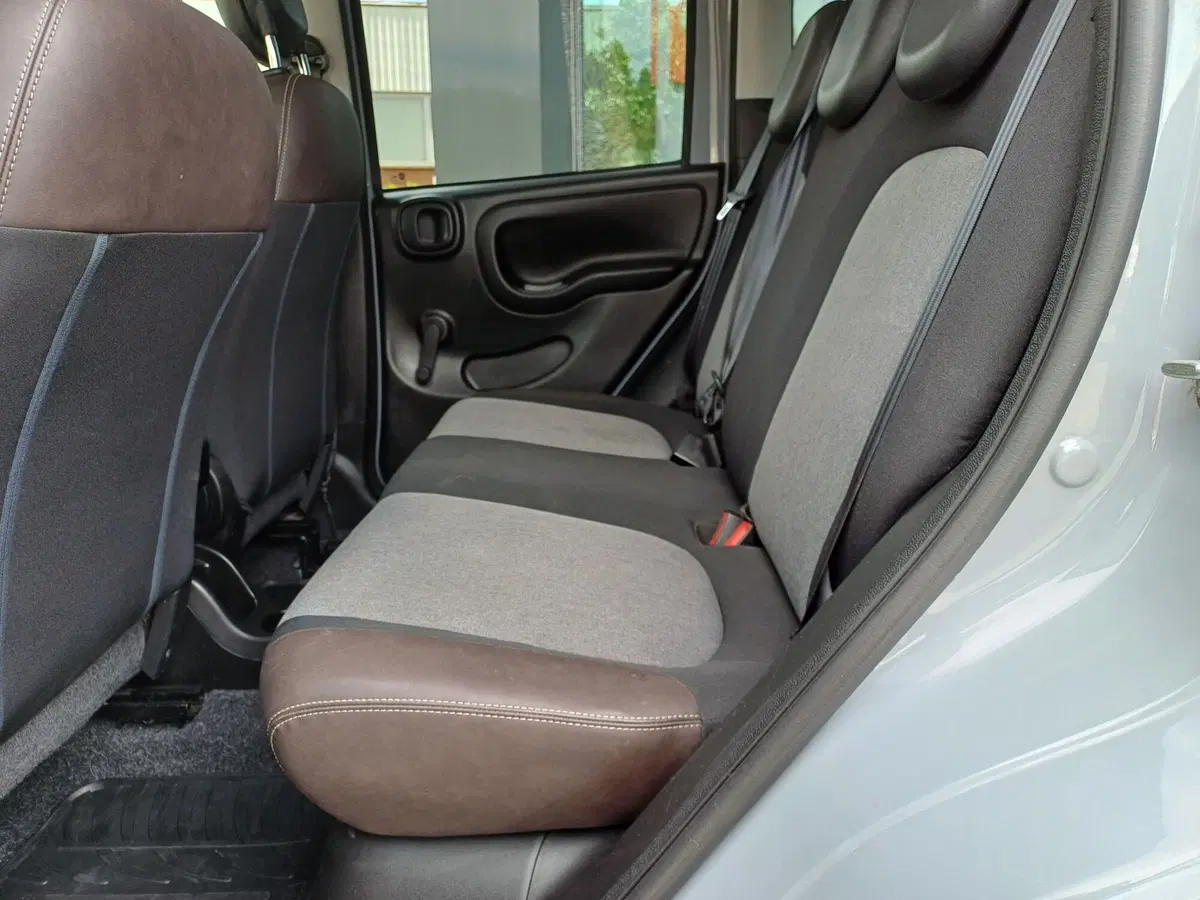 Fiat Panda usata a Modena (10)