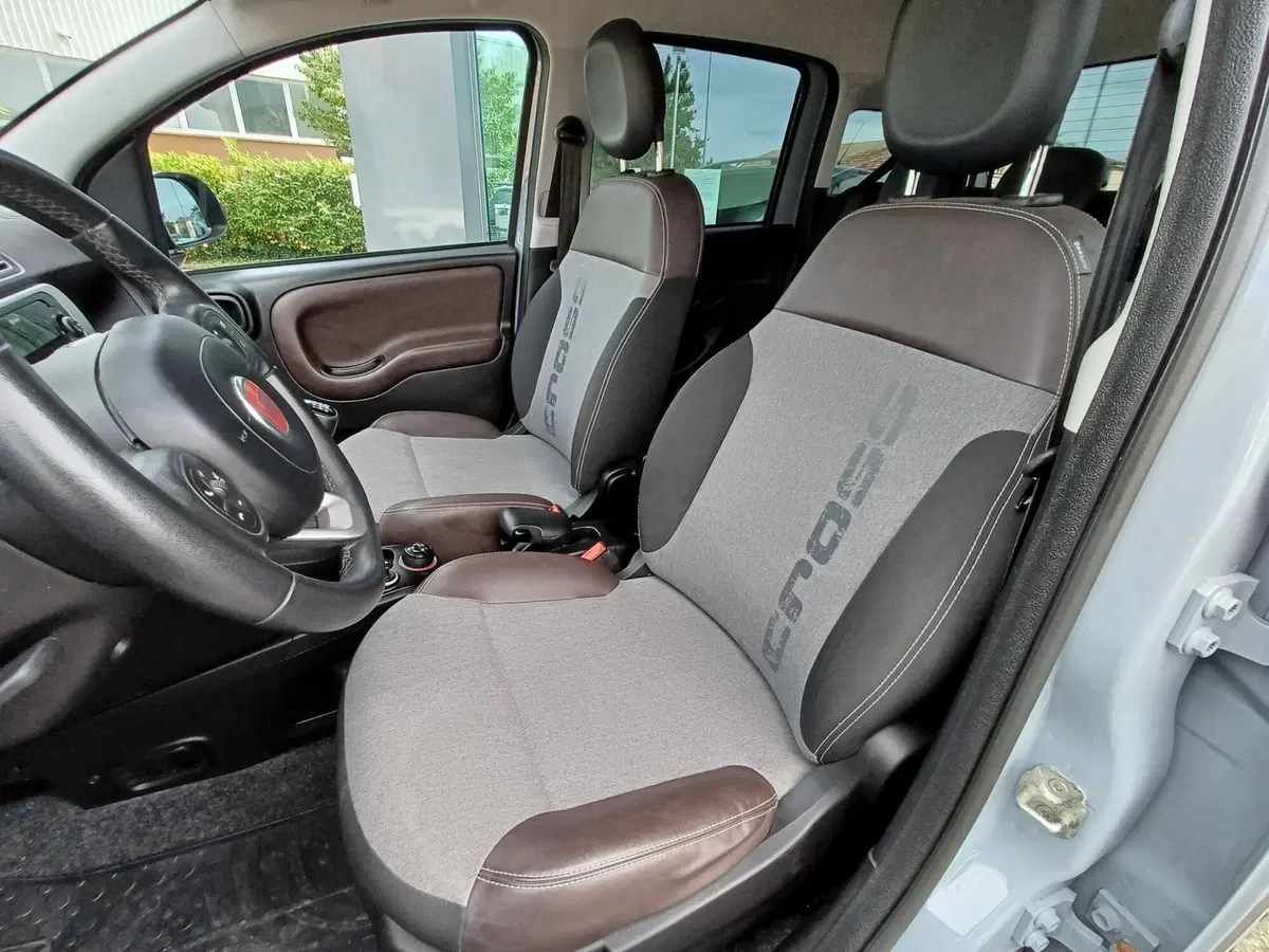 Fiat Panda usata a Modena (11)