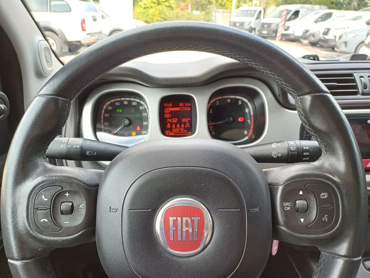 Fiat Panda usata a Modena (13)