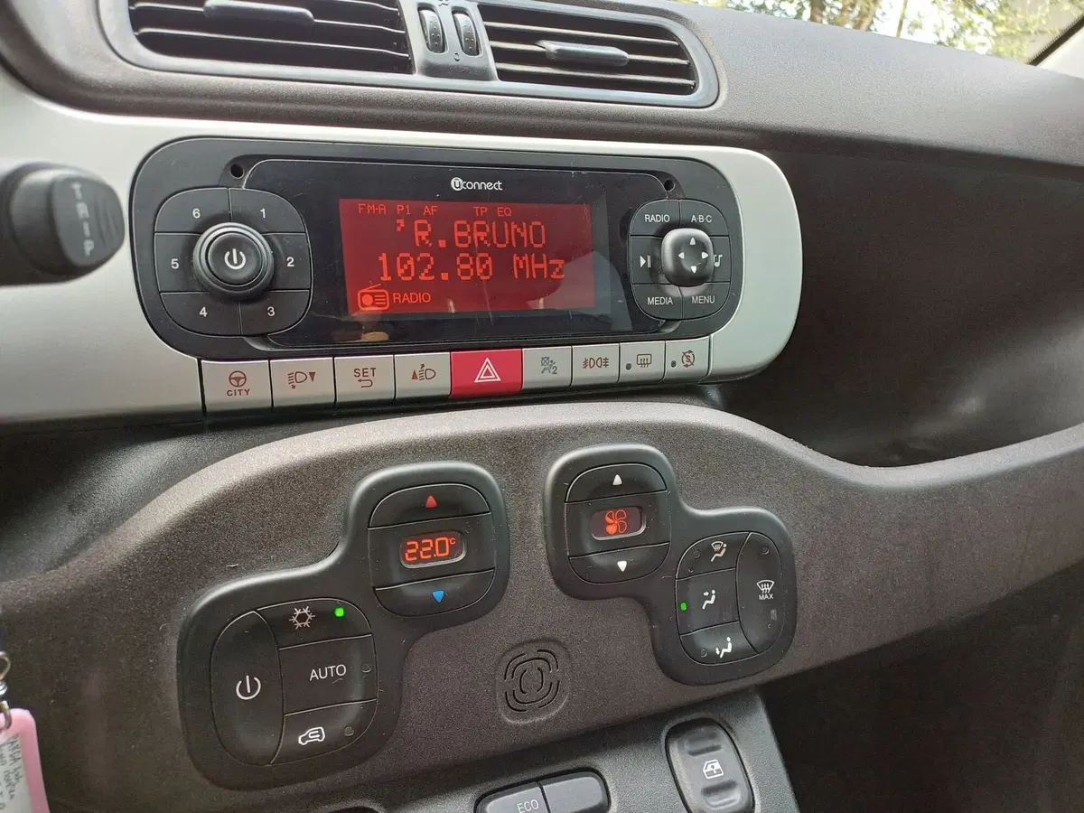 Fiat Panda usata a Modena (14)