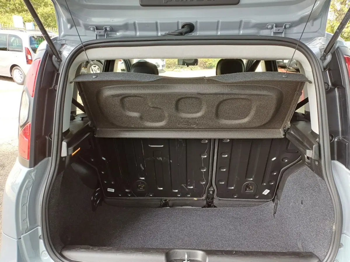 Fiat Panda usata a Modena (16)