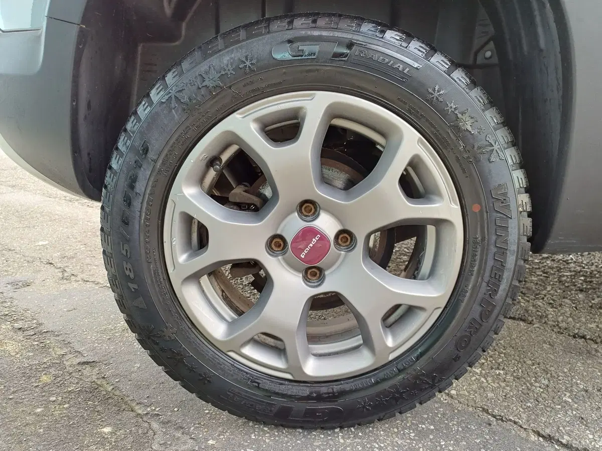 Fiat Panda usata a Modena (17)