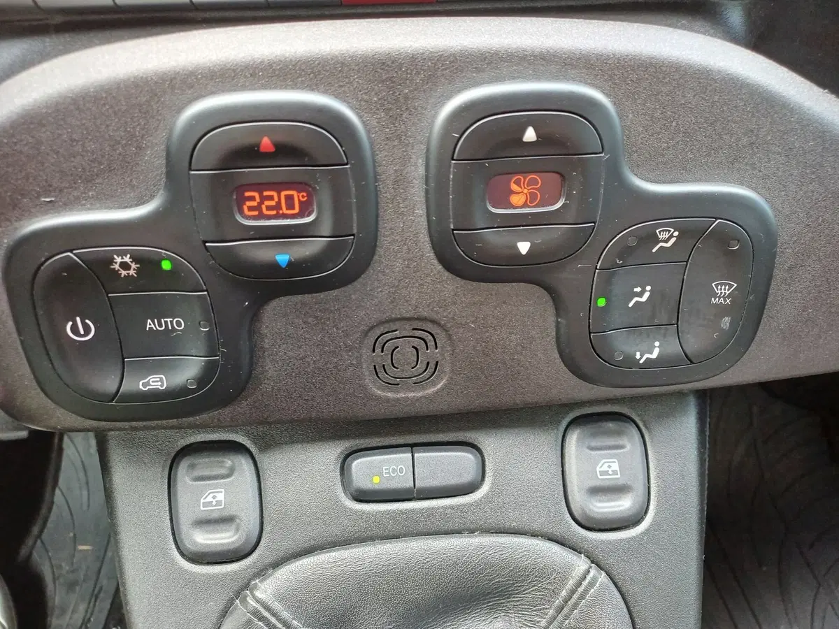 Fiat Panda usata a Modena (18)