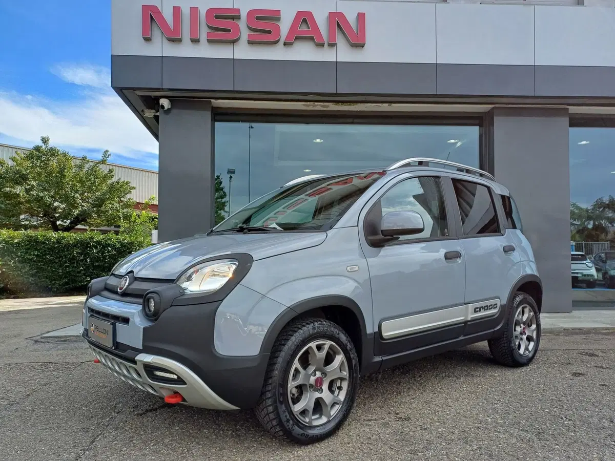 Fiat Panda usata a Modena (19)
