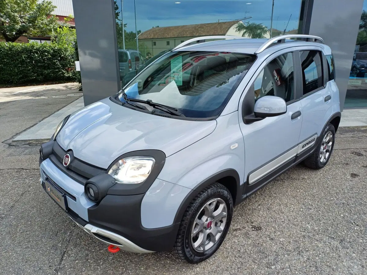 Fiat Panda usata a Modena (2)