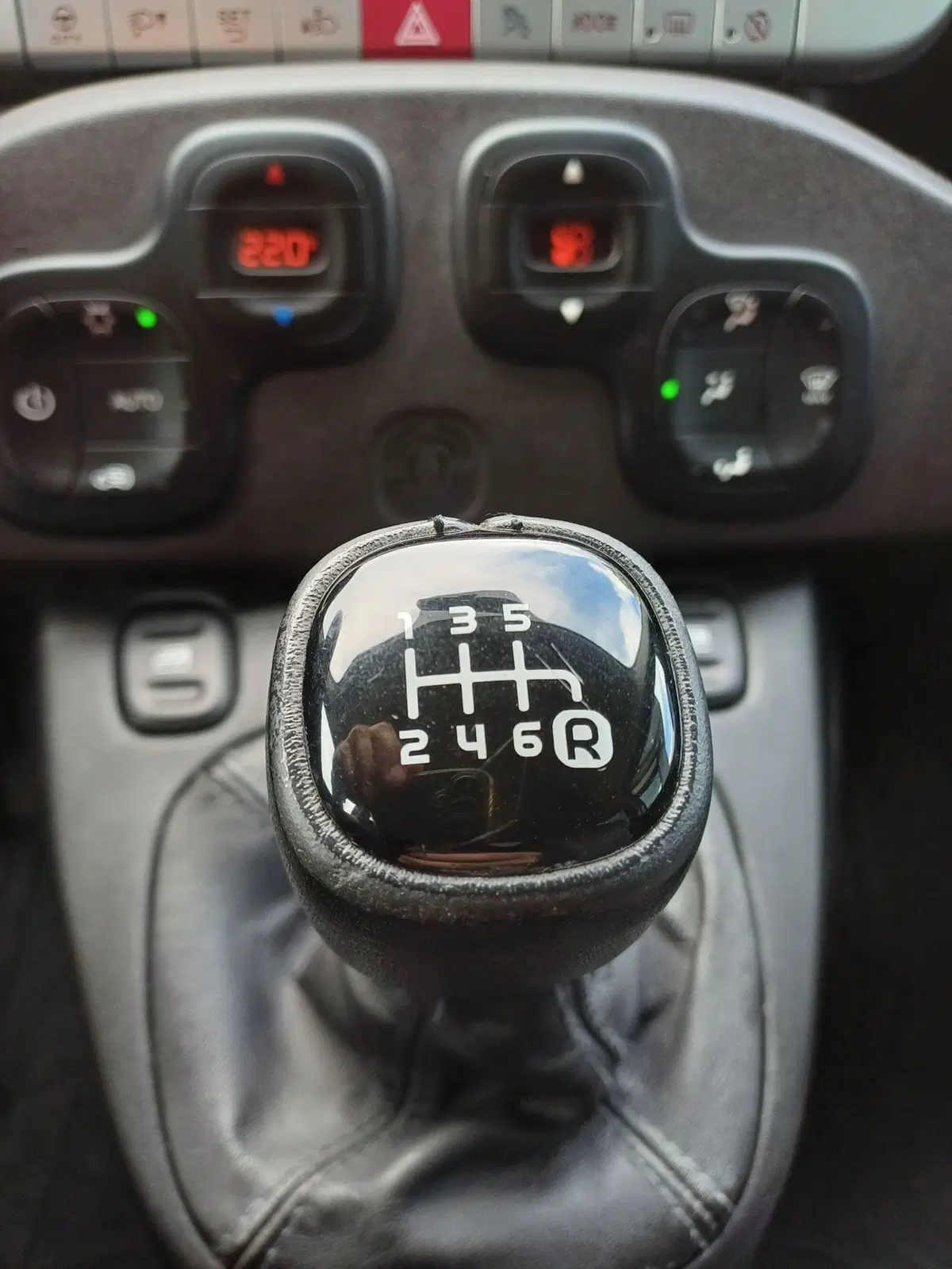 Fiat Panda usata a Modena (20)