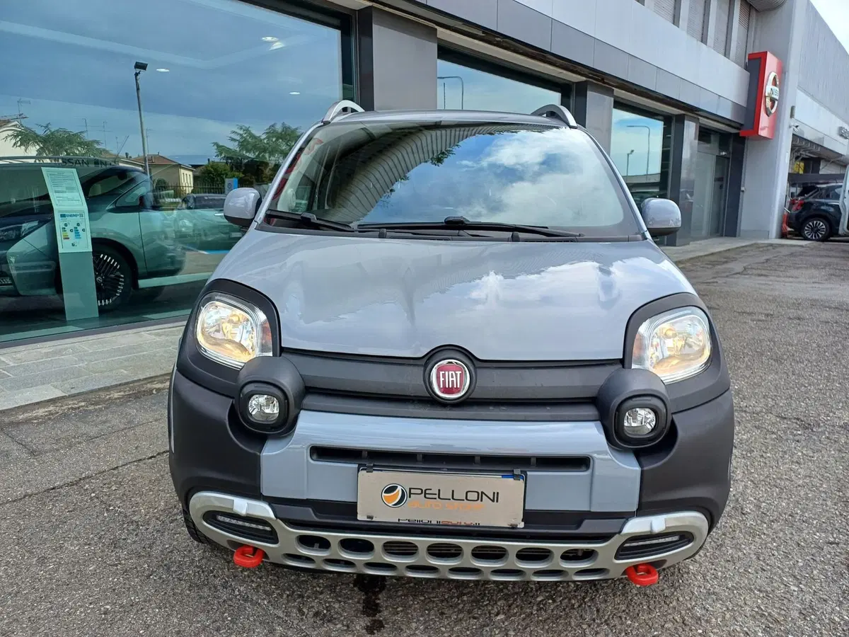 Fiat Panda usata a Modena (4)