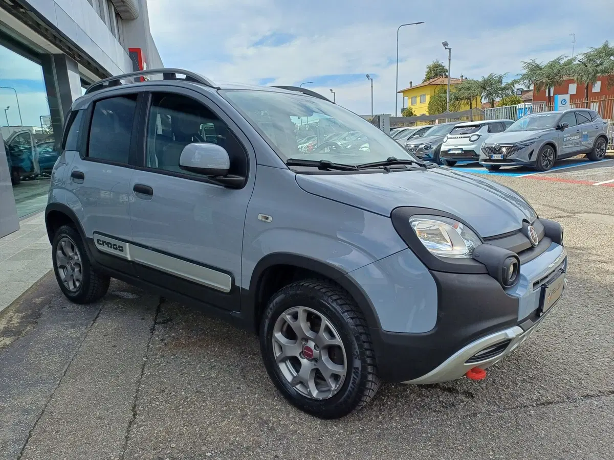 Fiat Panda usata a Modena (5)