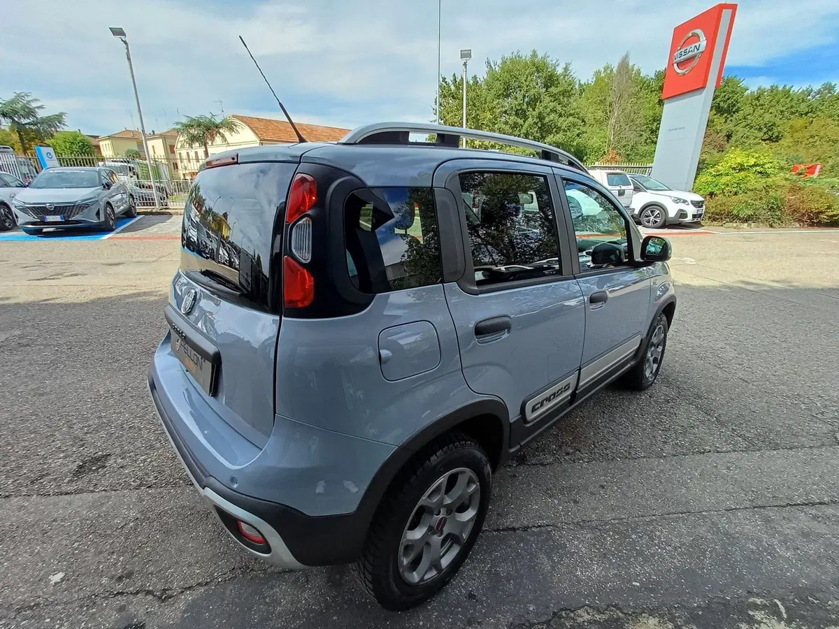 Fiat Panda usata a Modena (7)