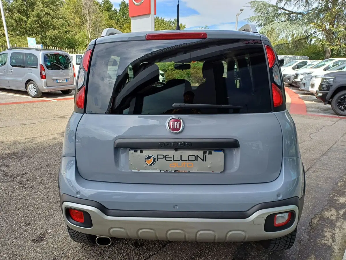 Fiat Panda usata a Modena (8)