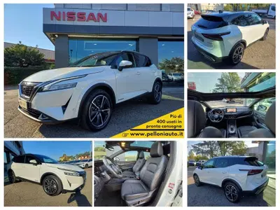 Nissan Qashqai 1.5 e-power Tekna 2wd del 2023 usata a Modena