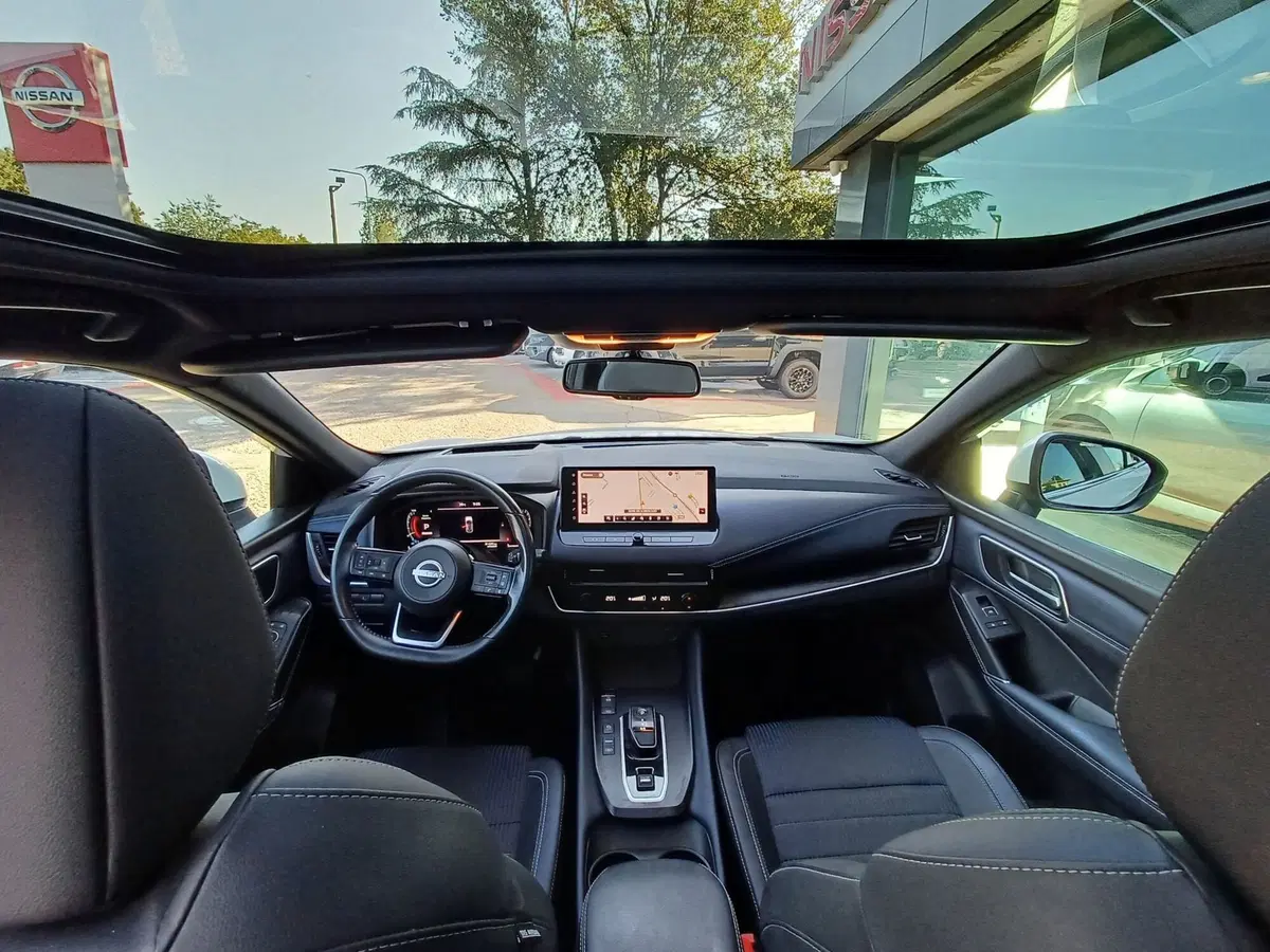 Nissan Qashqai usata a Modena (10)