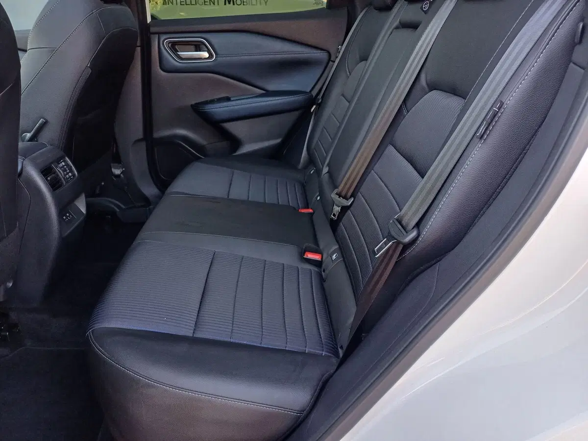 Nissan Qashqai usata a Modena (11)