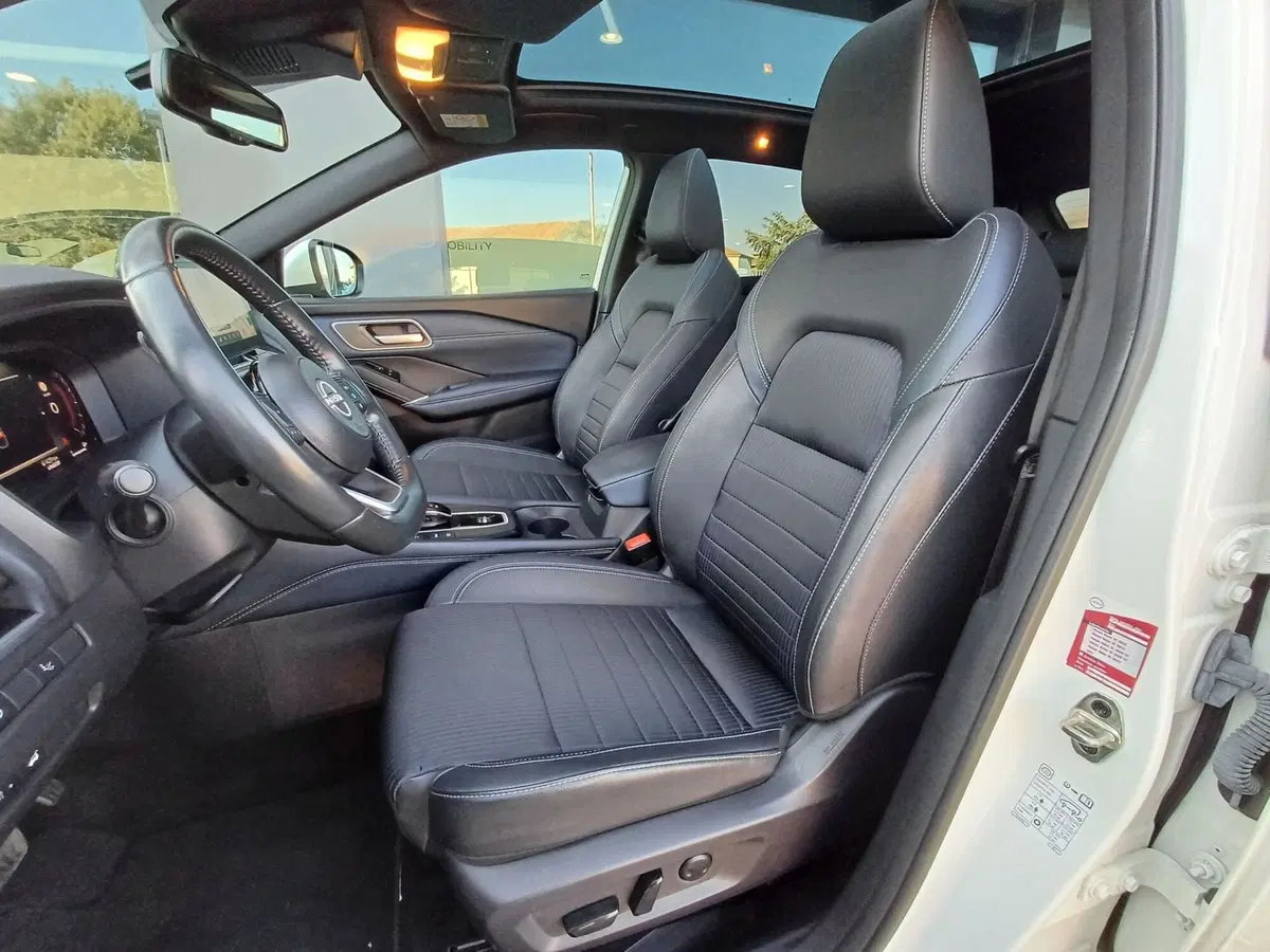 Nissan Qashqai usata a Modena (12)