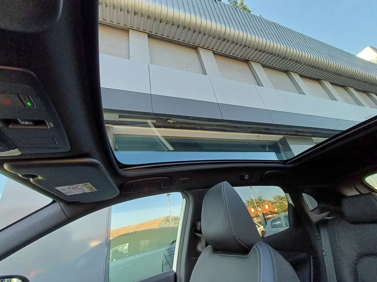 Nissan Qashqai usata a Modena (14)