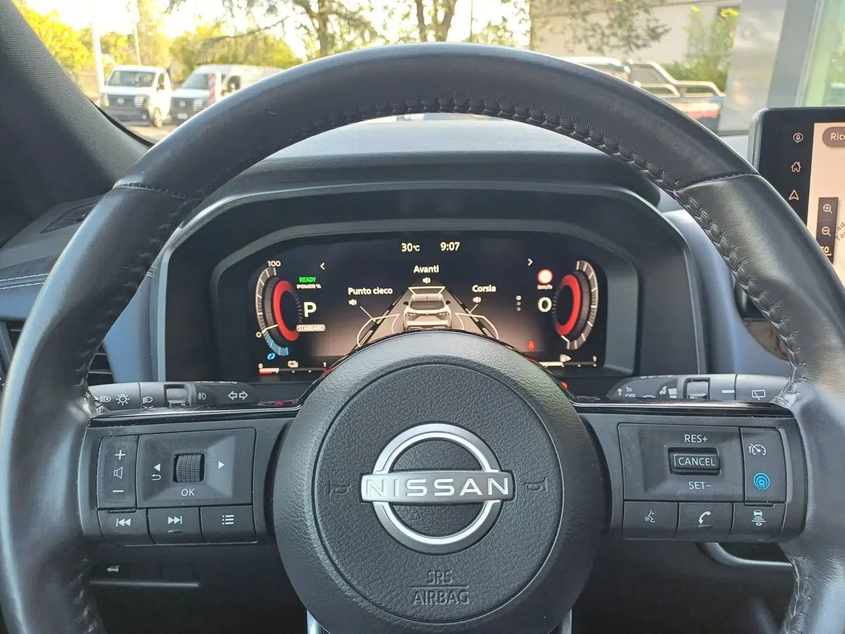 Nissan Qashqai usata a Modena (15)