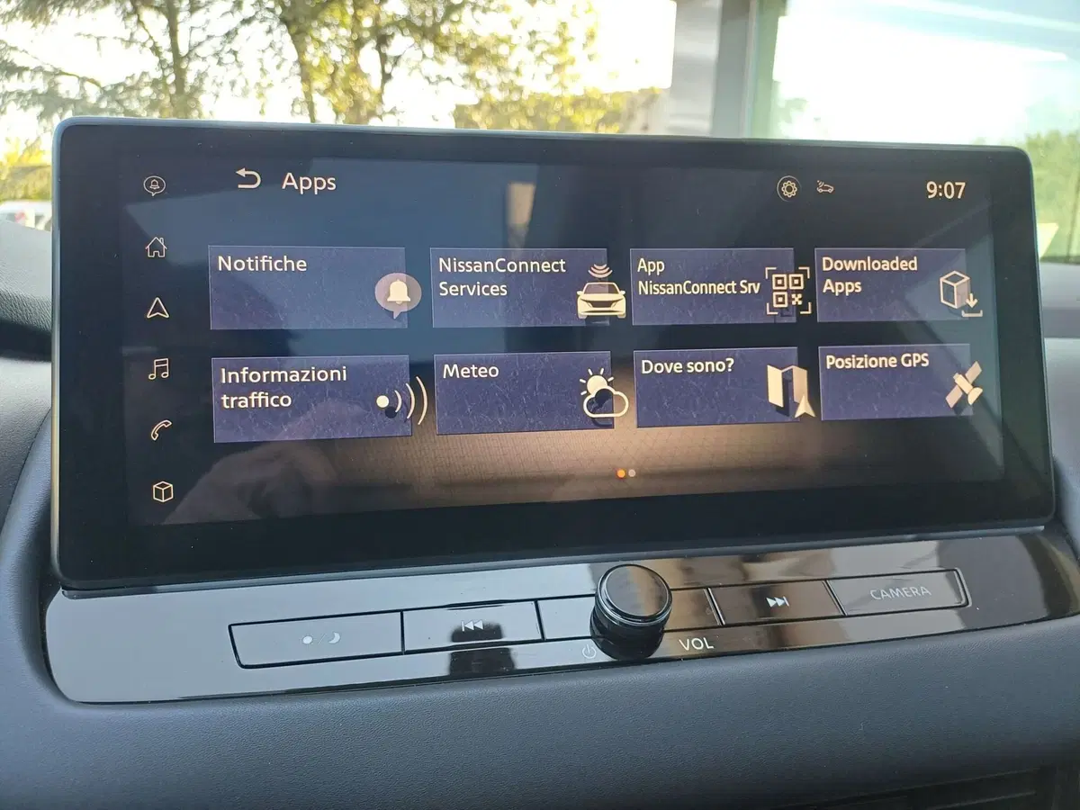 Nissan Qashqai usata a Modena (18)