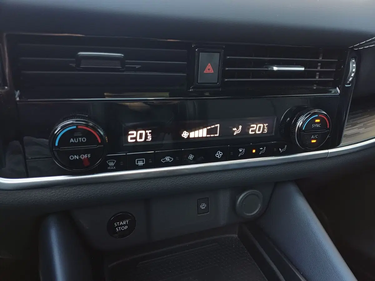 Nissan Qashqai usata a Modena (19)