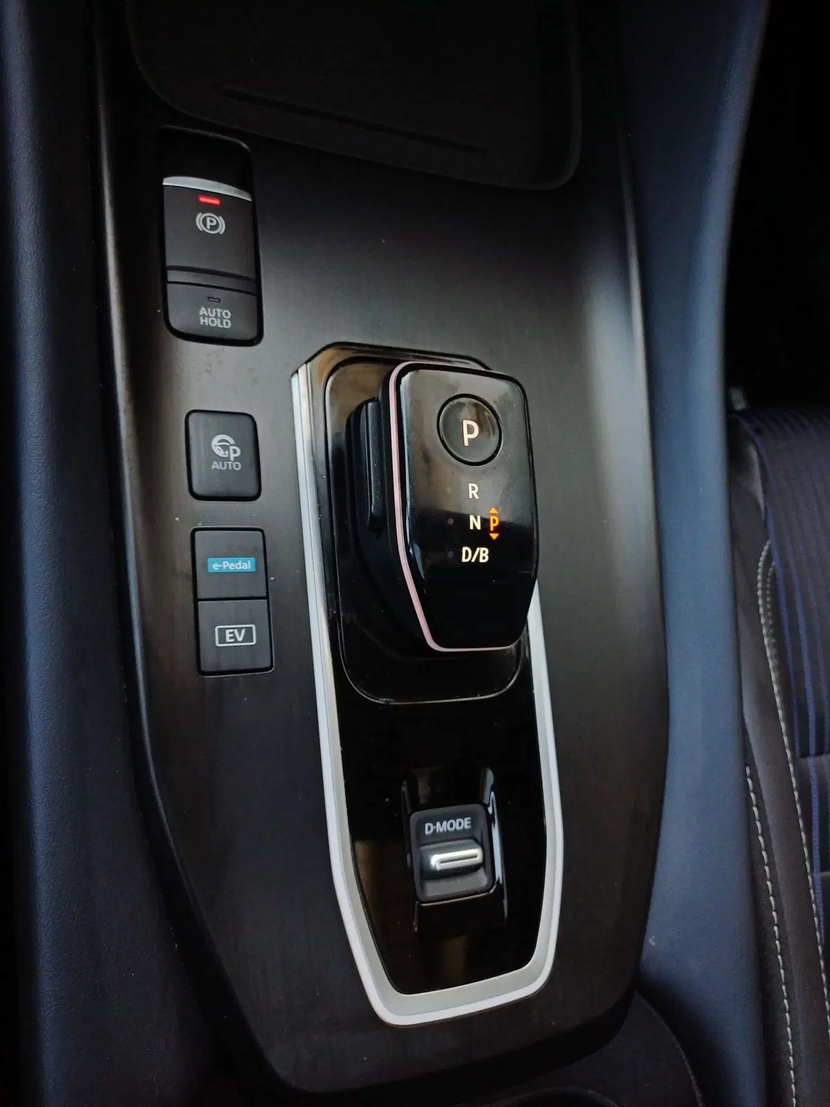 Nissan Qashqai usata a Modena (20)