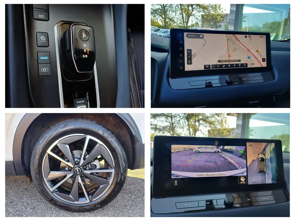Nissan Qashqai usata a Modena (3)