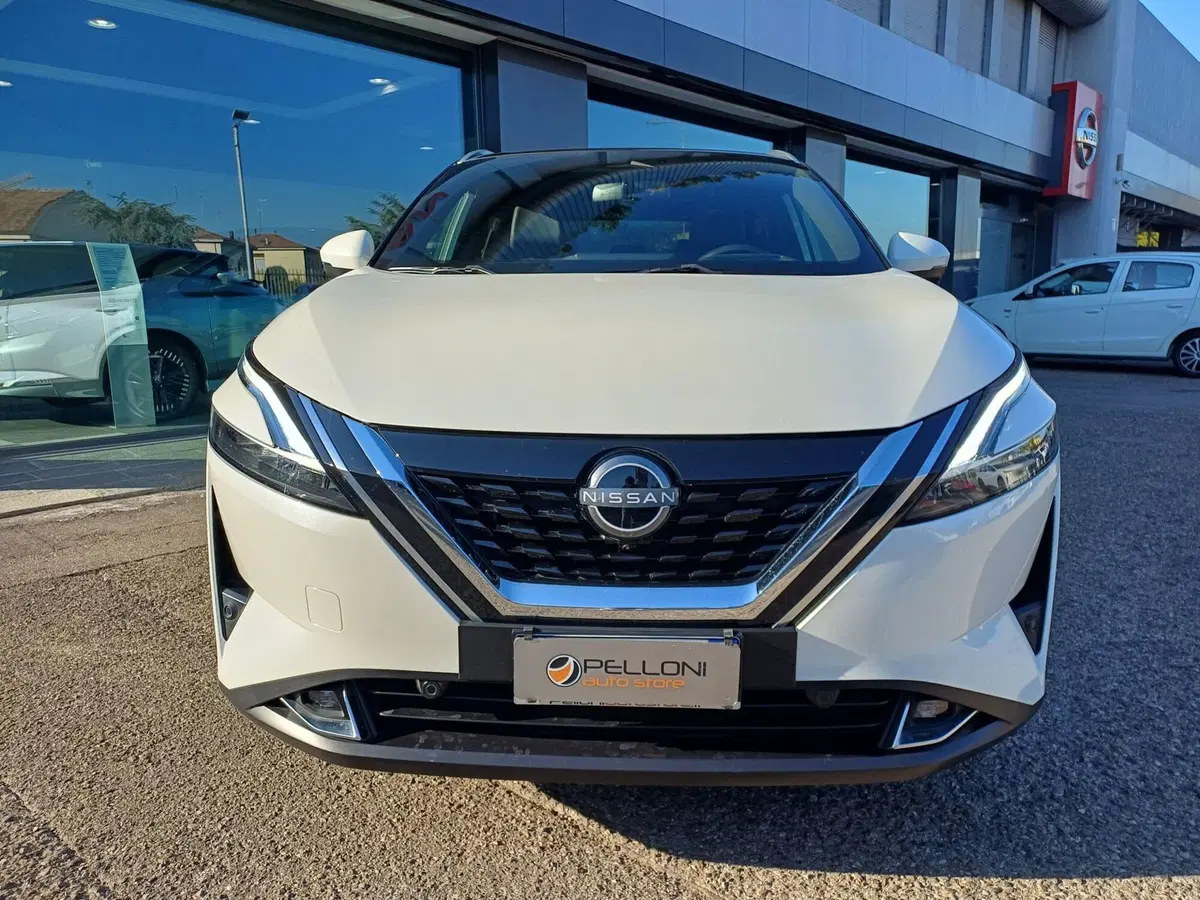 Nissan Qashqai usata a Modena (5)
