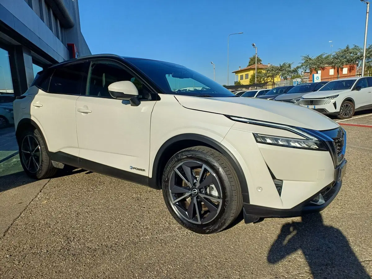 Nissan Qashqai usata a Modena (6)