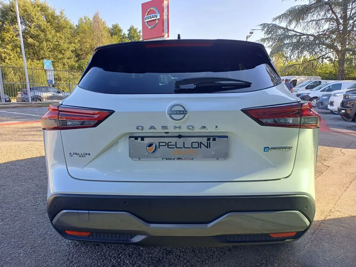 Nissan Qashqai usata a Modena (8)