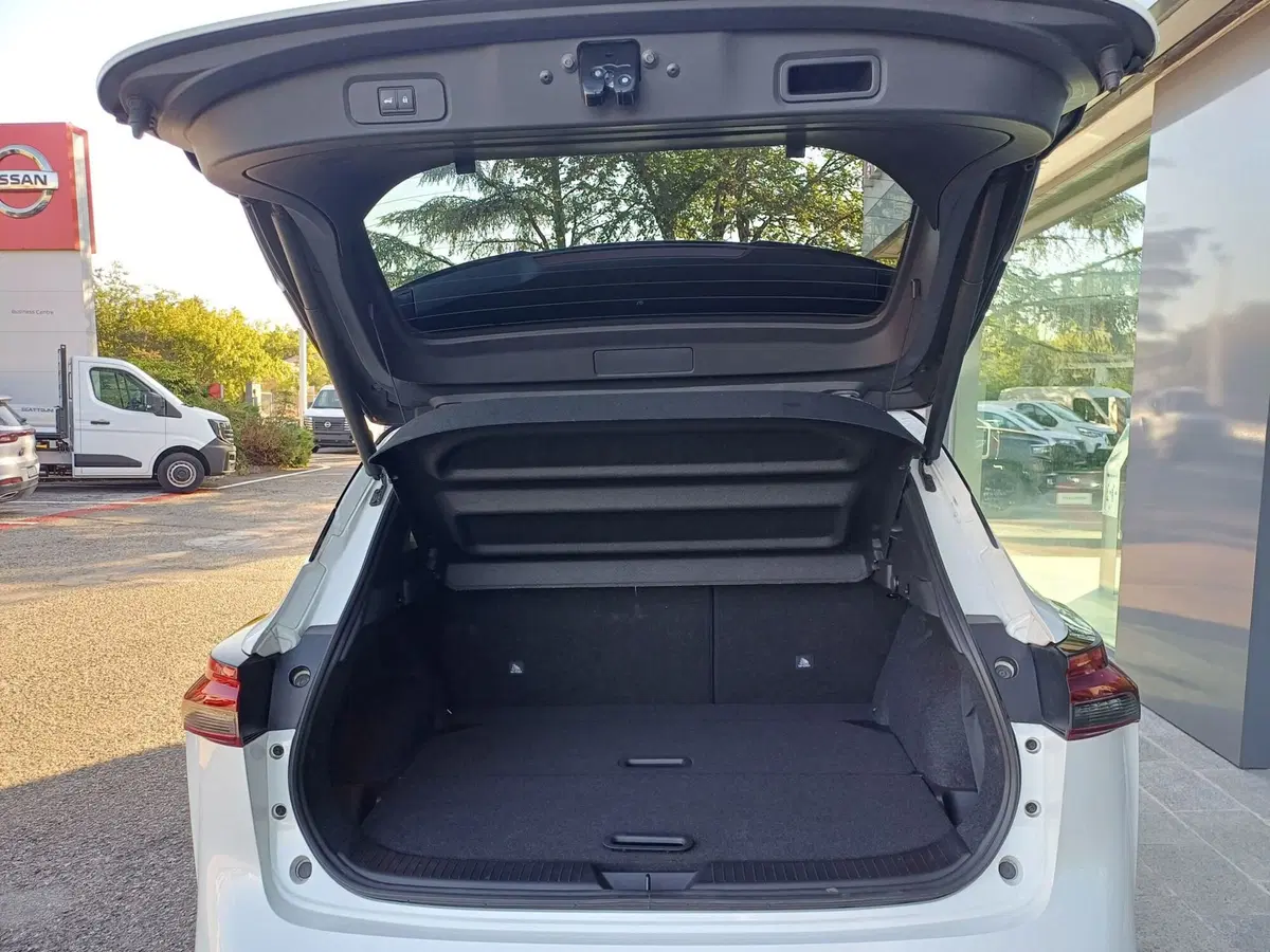 Nissan Qashqai usata a Modena (9)