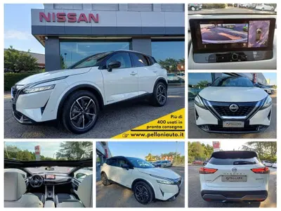 Nissan Qashqai 1.5 e-power Tekna 2wd del 2023 usata a Modena