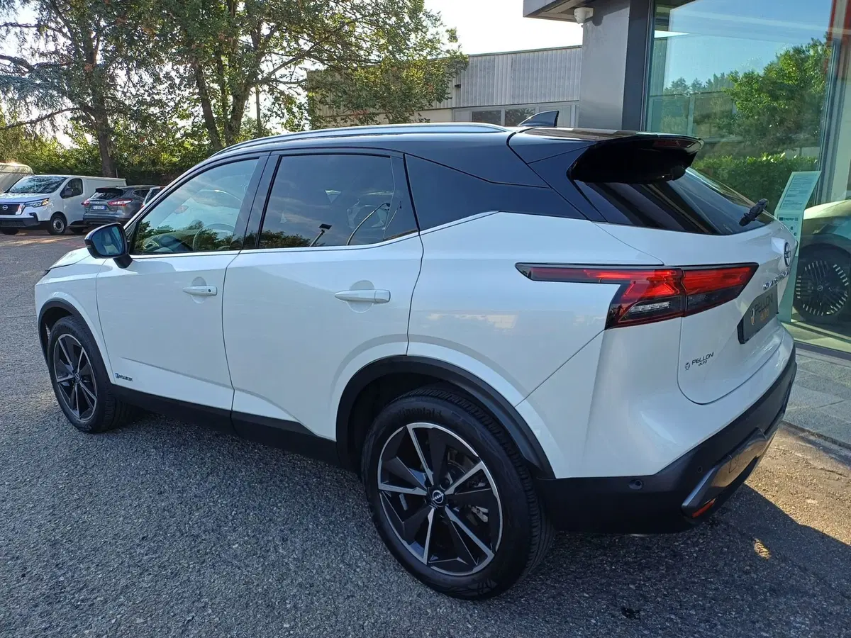 Nissan Qashqai usata a Modena (10)