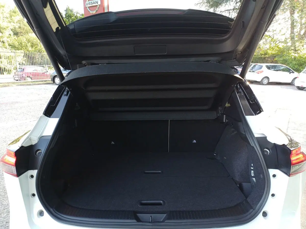 Nissan Qashqai usata a Modena (11)