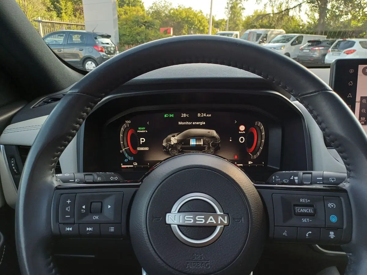 Nissan Qashqai usata a Modena (14)