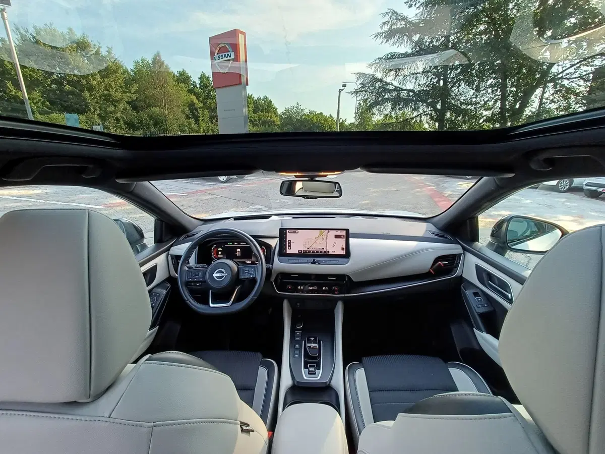 Nissan Qashqai usata a Modena (16)