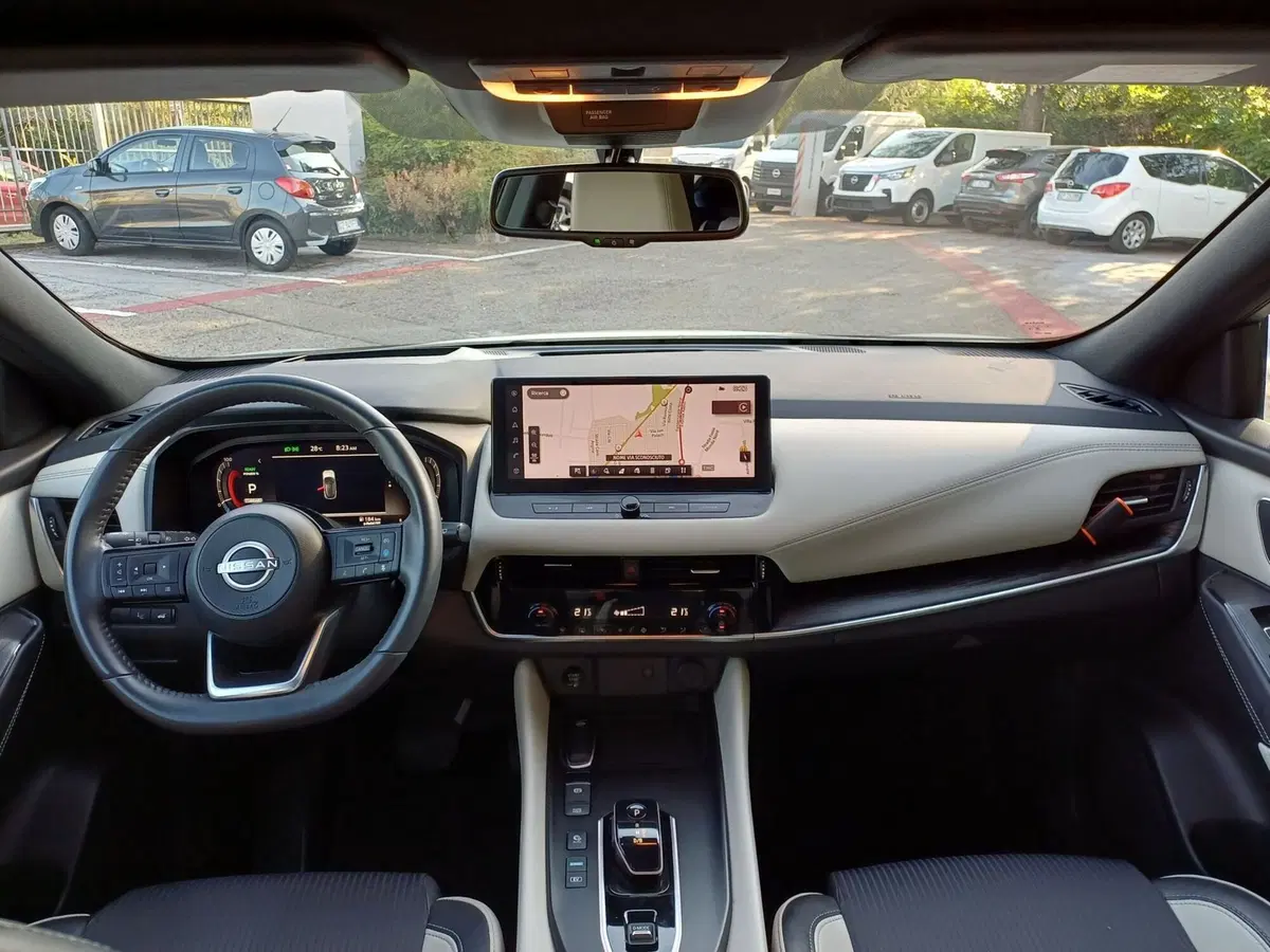 Nissan Qashqai usata a Modena (19)