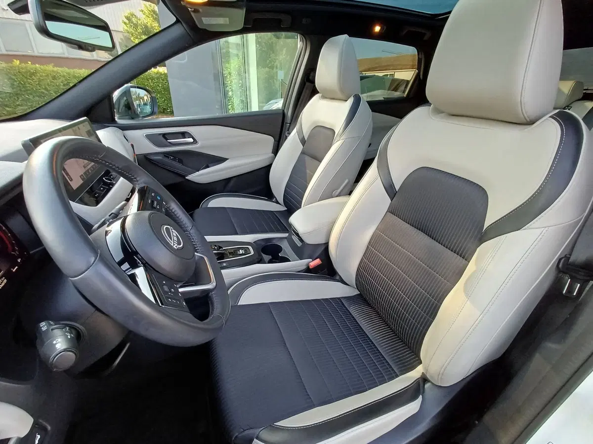Nissan Qashqai usata a Modena (20)