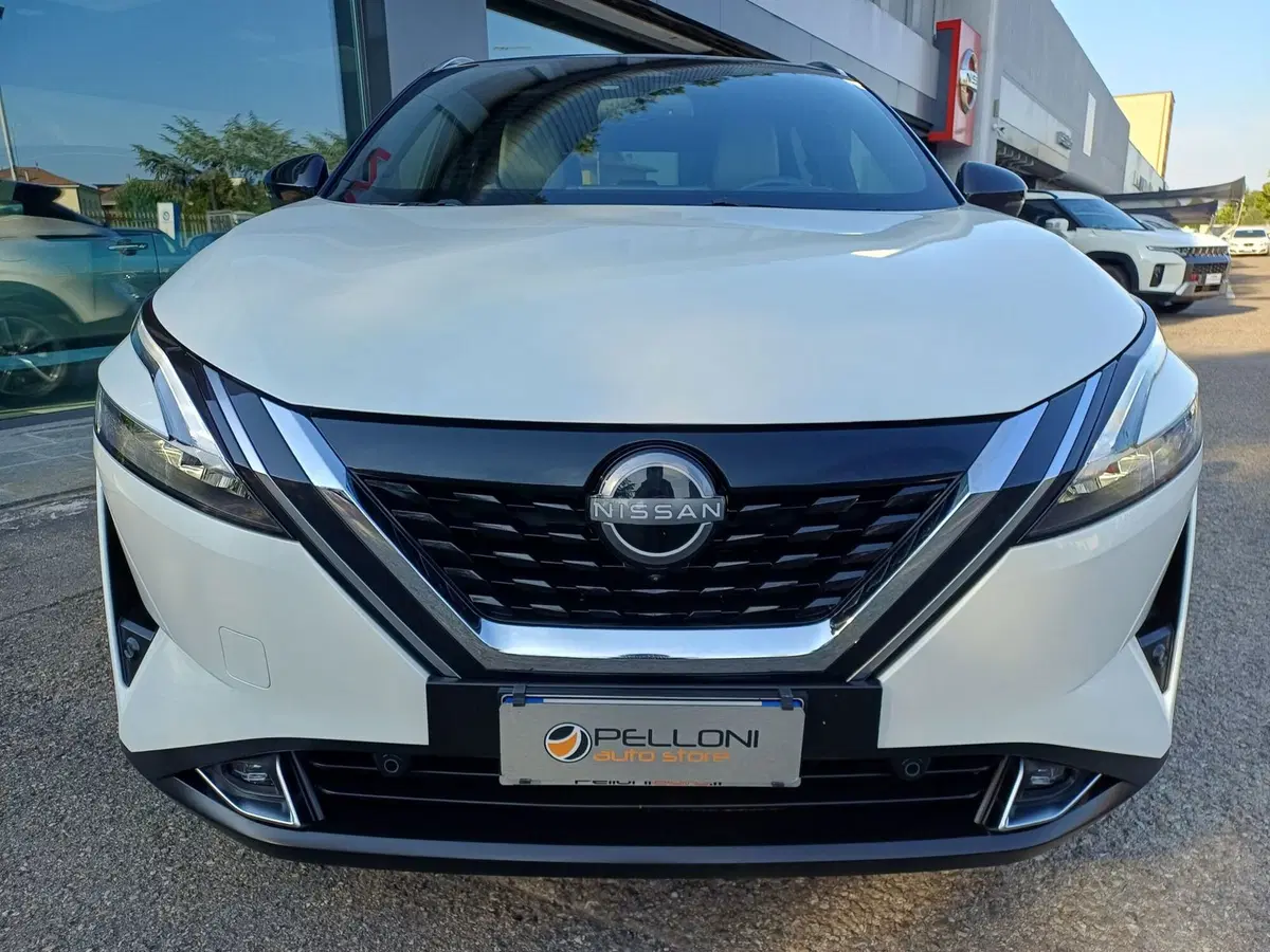 Nissan Qashqai usata a Modena (5)