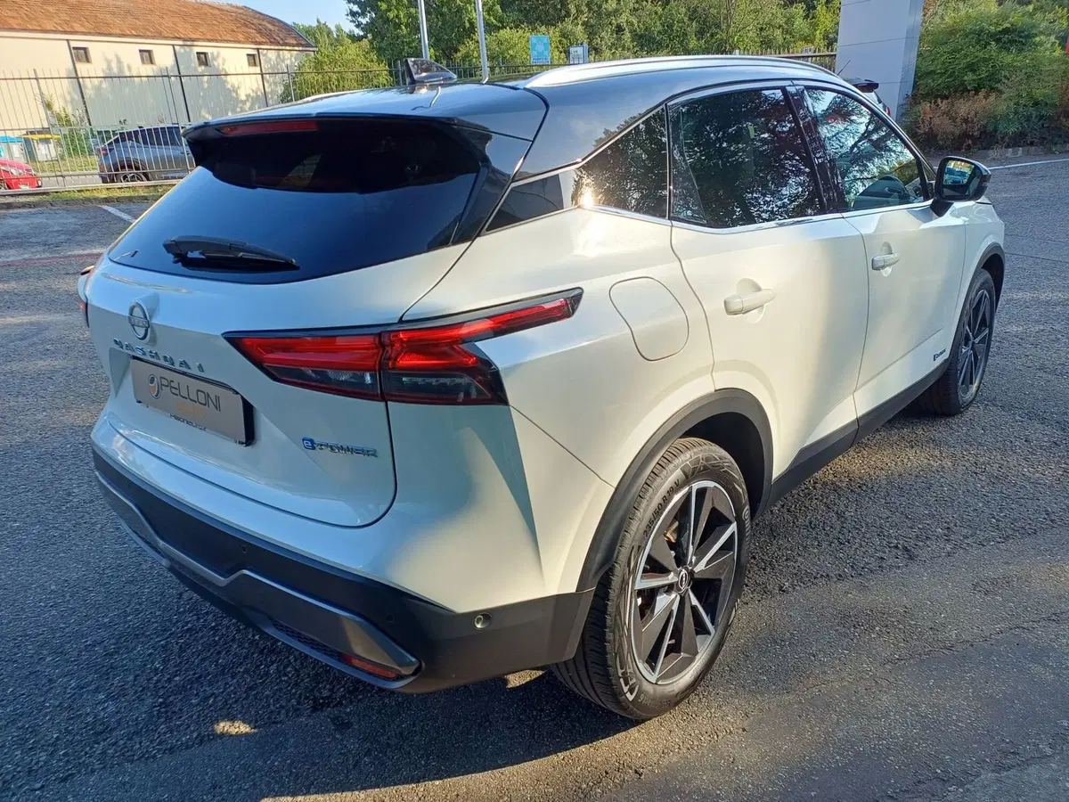 Nissan Qashqai usata a Modena (8)