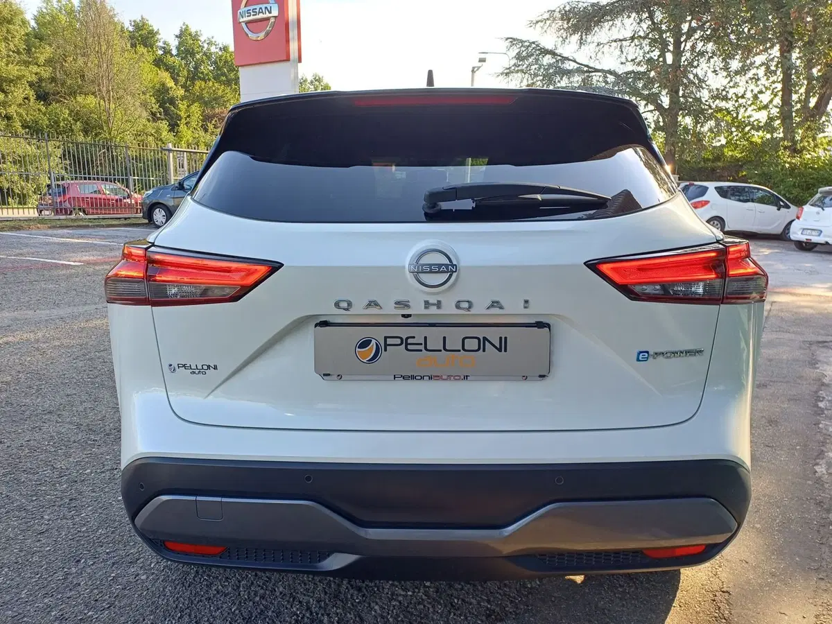 Nissan Qashqai usata a Modena (9)
