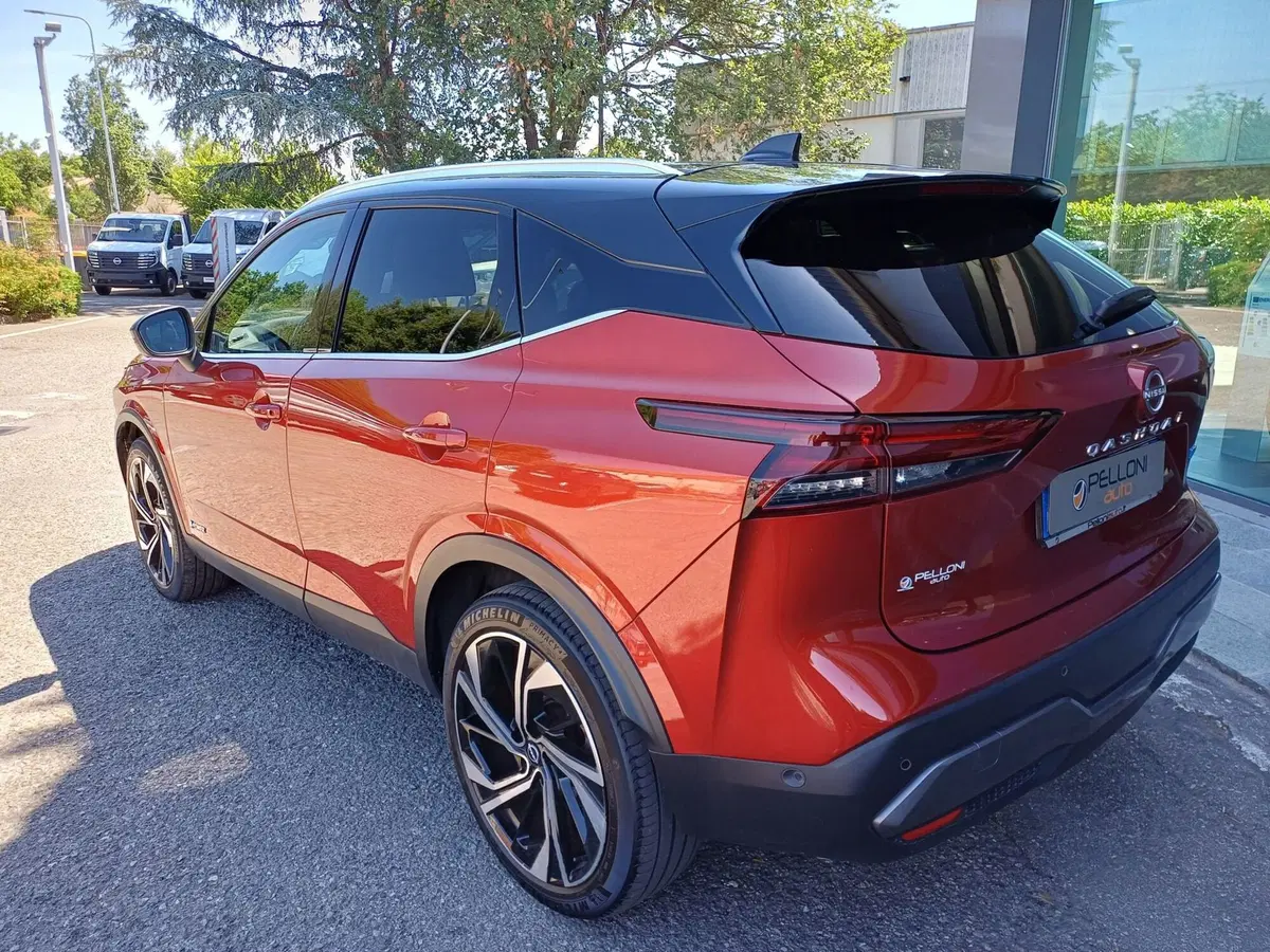 Nissan Qashqai usata a Modena (10)