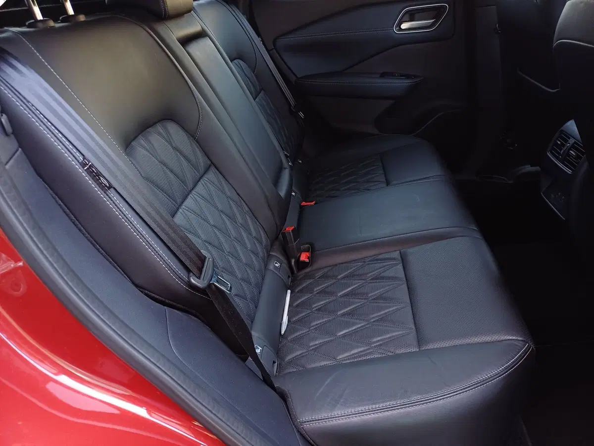 Nissan Qashqai usata a Modena (12)