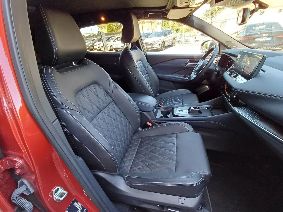Nissan Qashqai usata a Modena (13)
