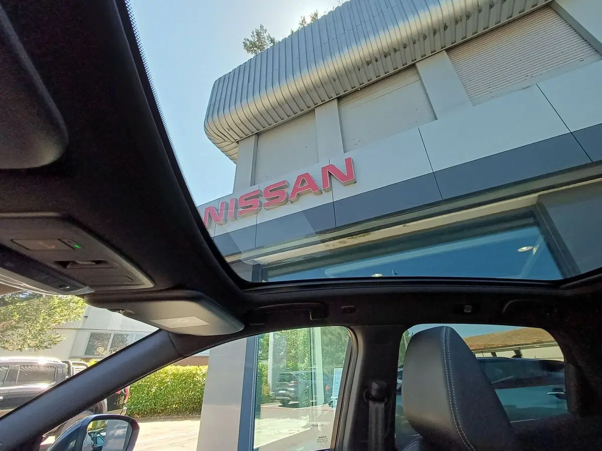 Nissan Qashqai usata a Modena (14)