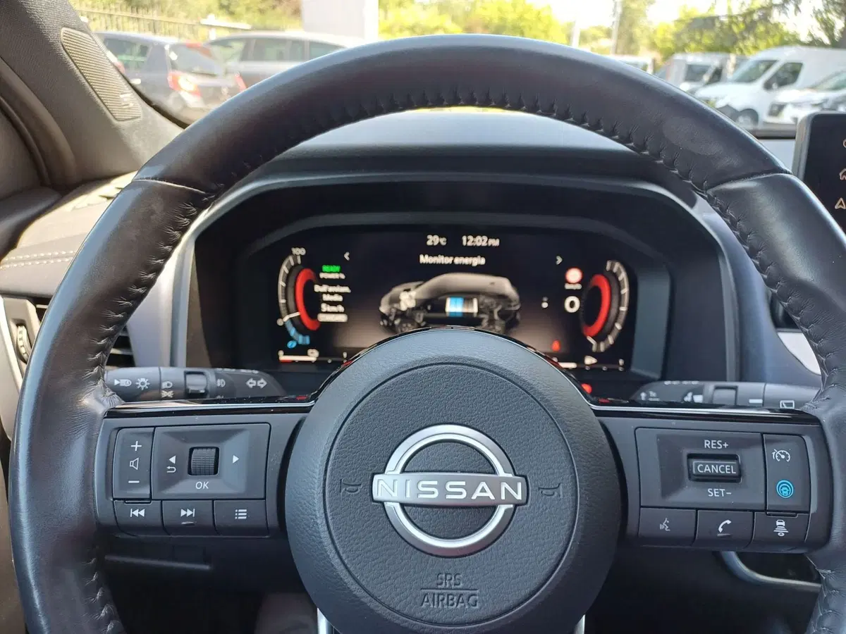 Nissan Qashqai usata a Modena (17)