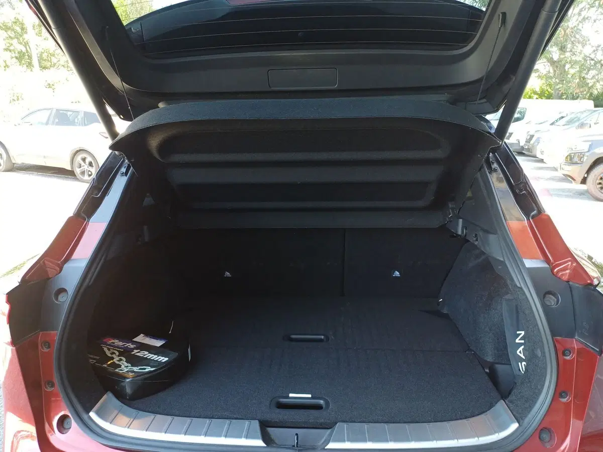 Nissan Qashqai usata a Modena (19)