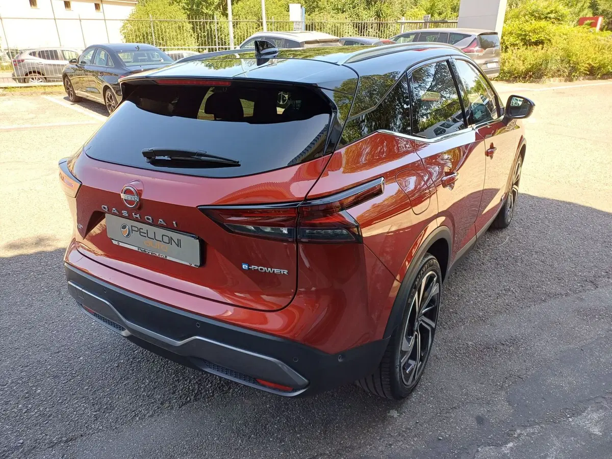 Nissan Qashqai usata a Modena (8)