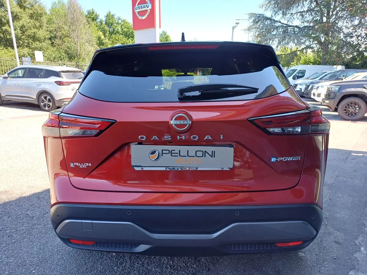 Nissan Qashqai usata a Modena (9)