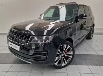 Land Rover Range Rover 5.0 Supercharged Autobiography del 2020 usata a Verbania